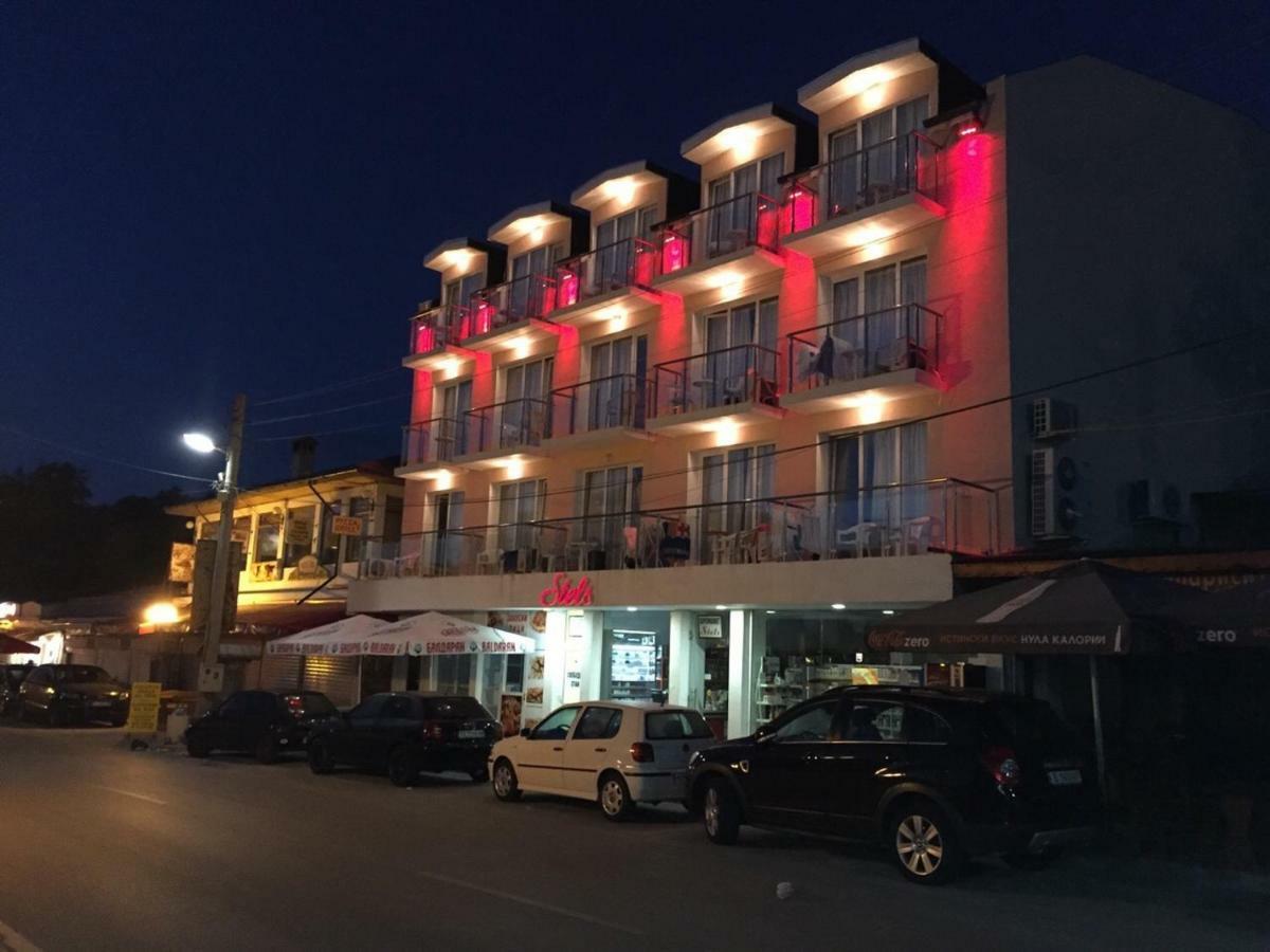 קרנבו Guest House Stels מראה חיצוני תמונה